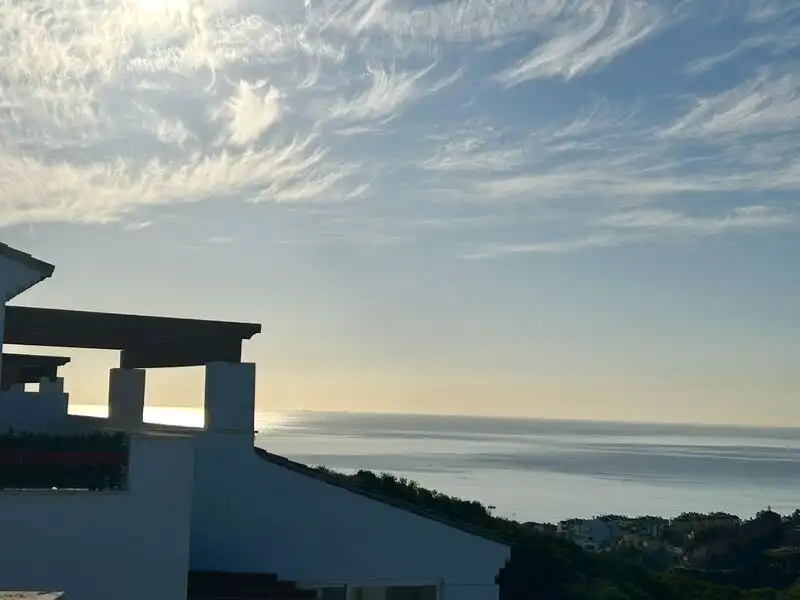 Àtic de lloguer a Avenida del Golf, 8, La Alcaidesa