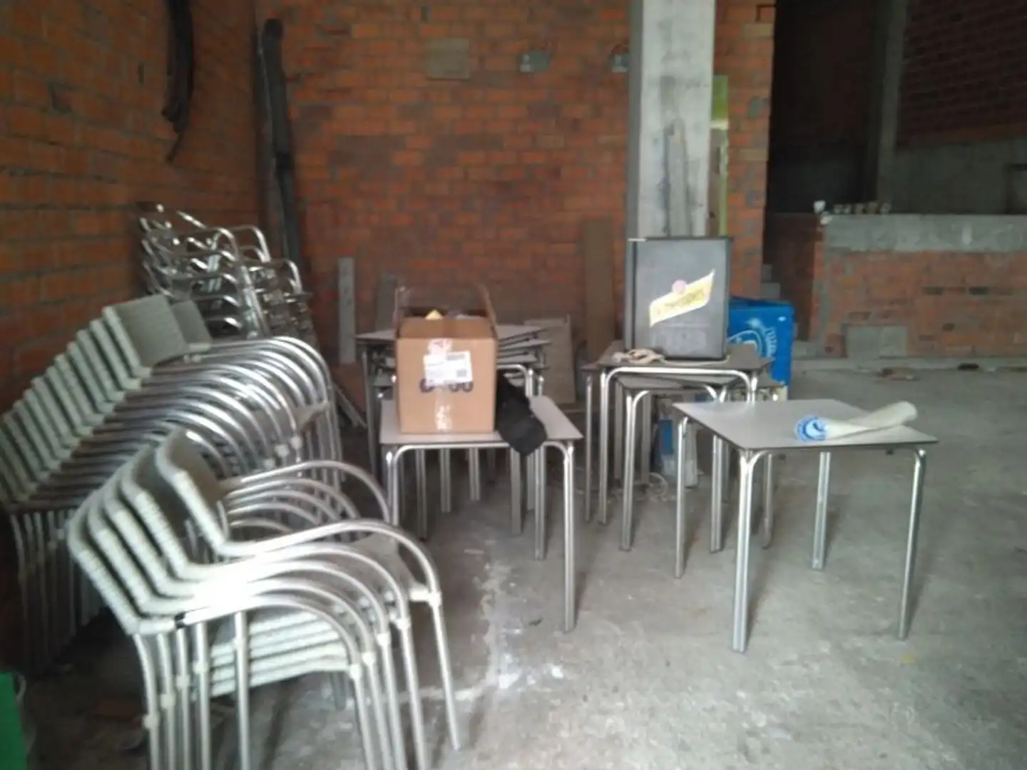 Local de alquiler en Poio