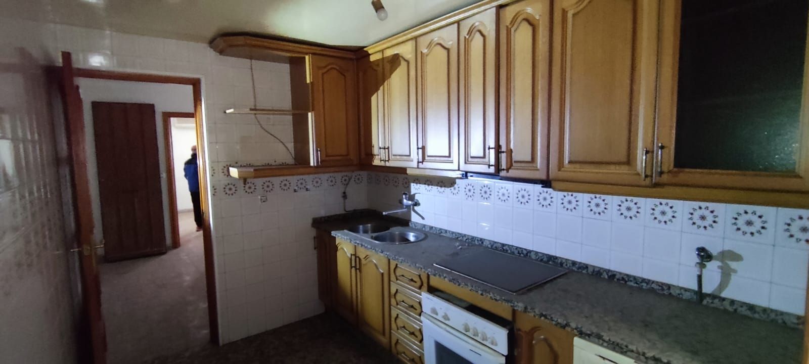 Cuina de Pis en venda en Los Santos de Maimona amb Aire condicionat i Balcó