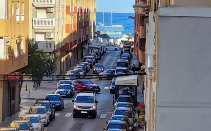 Exterior view of Flat for sale in Sagunto / Sagunt  with Balcony