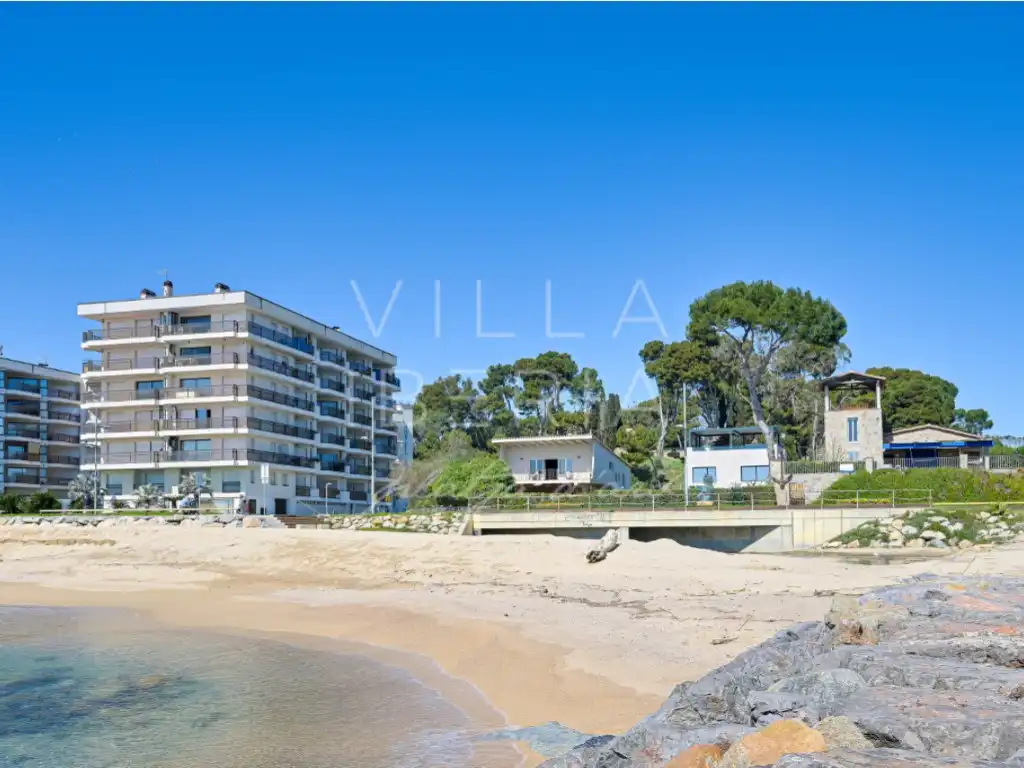 Dormitori de Casa o xalet en venda en Calonge i Sant Antoni amb Jardí privat i Terrassa