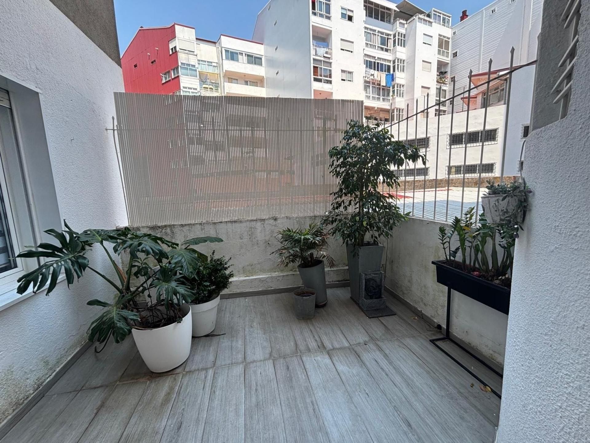 Terrace of Flat for sale in Vigo   with Heating and Terrace
