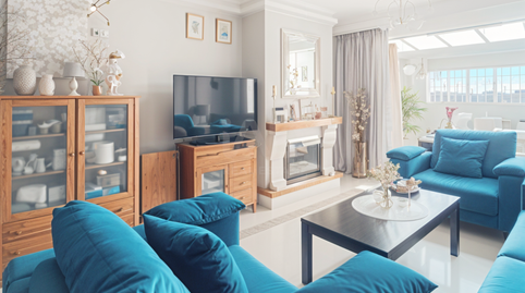 Foto 2 de Pis en venda a Avenida de Alcudia, 2, Río Real, Marbella