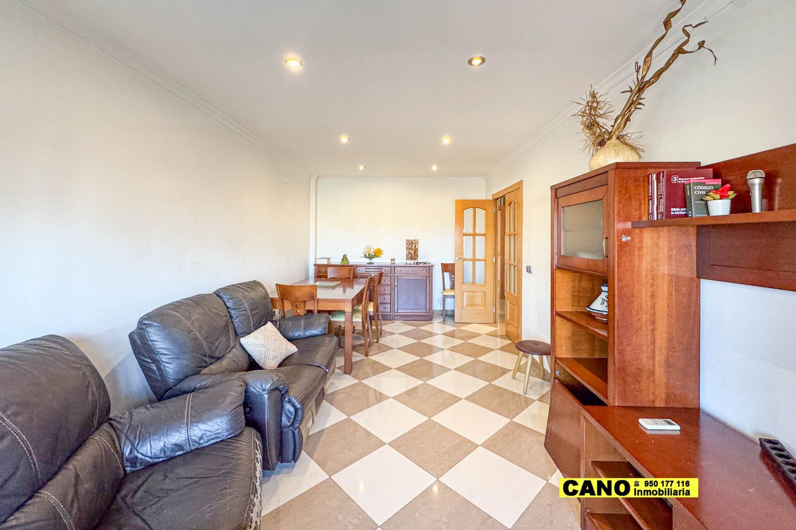 Sala d'estar de Pis en venda en Viator