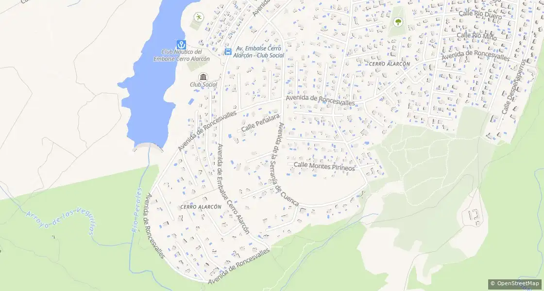 Terreny residencial en venda a Cerro Alarcón, imagen 5