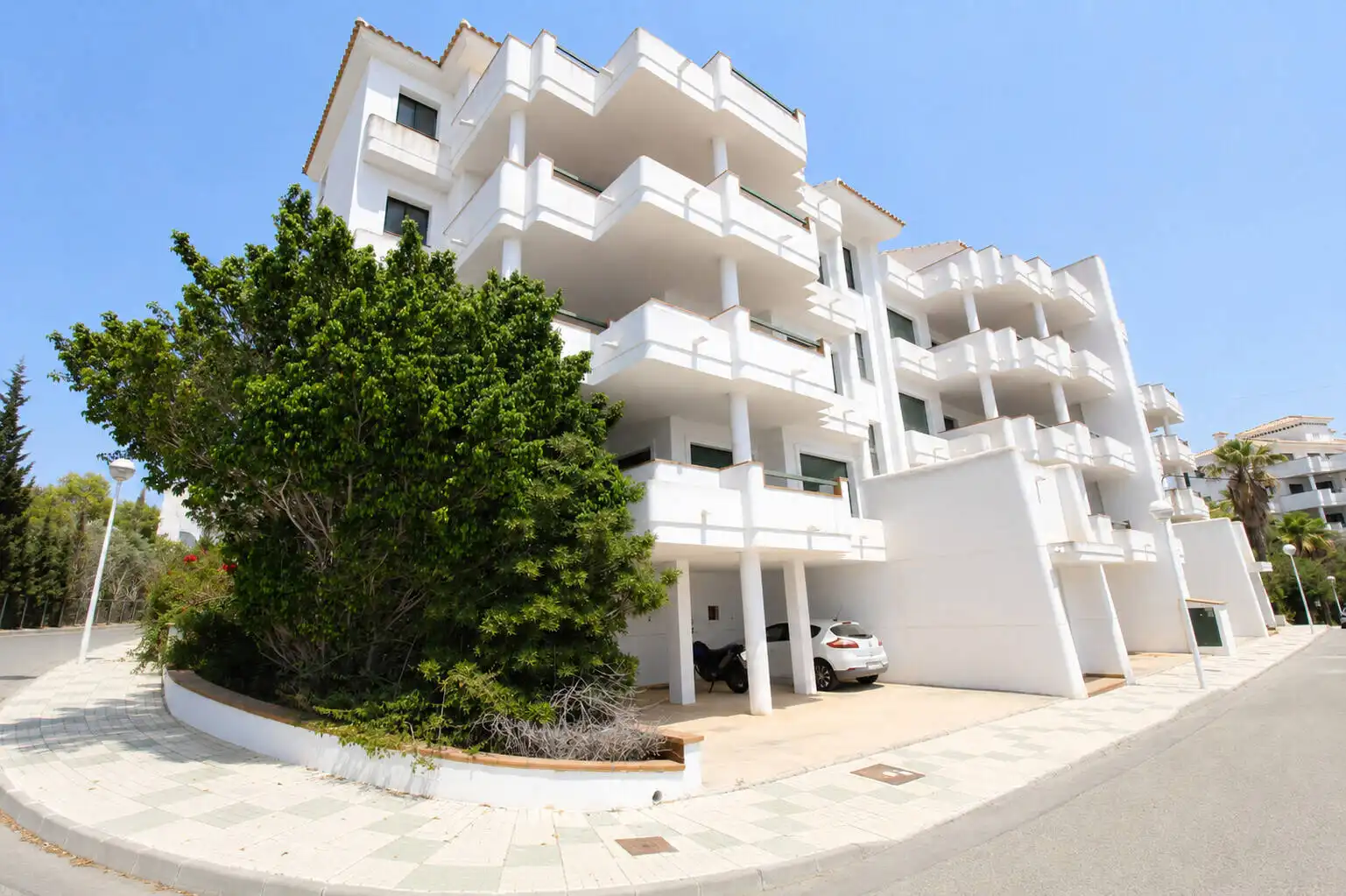 Apartment with terrace for sale in Orihuela Costa