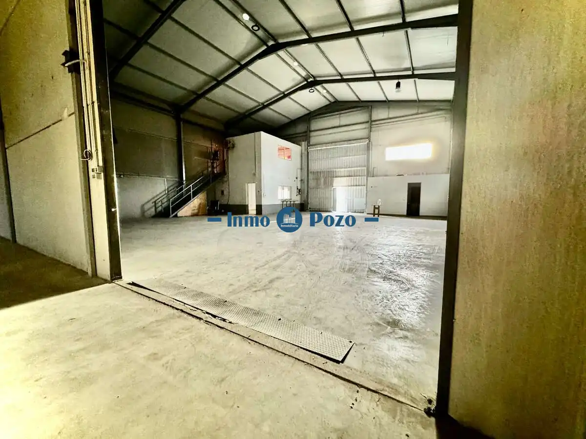Nave industrial en venta en Almendralejo, imagen 9
