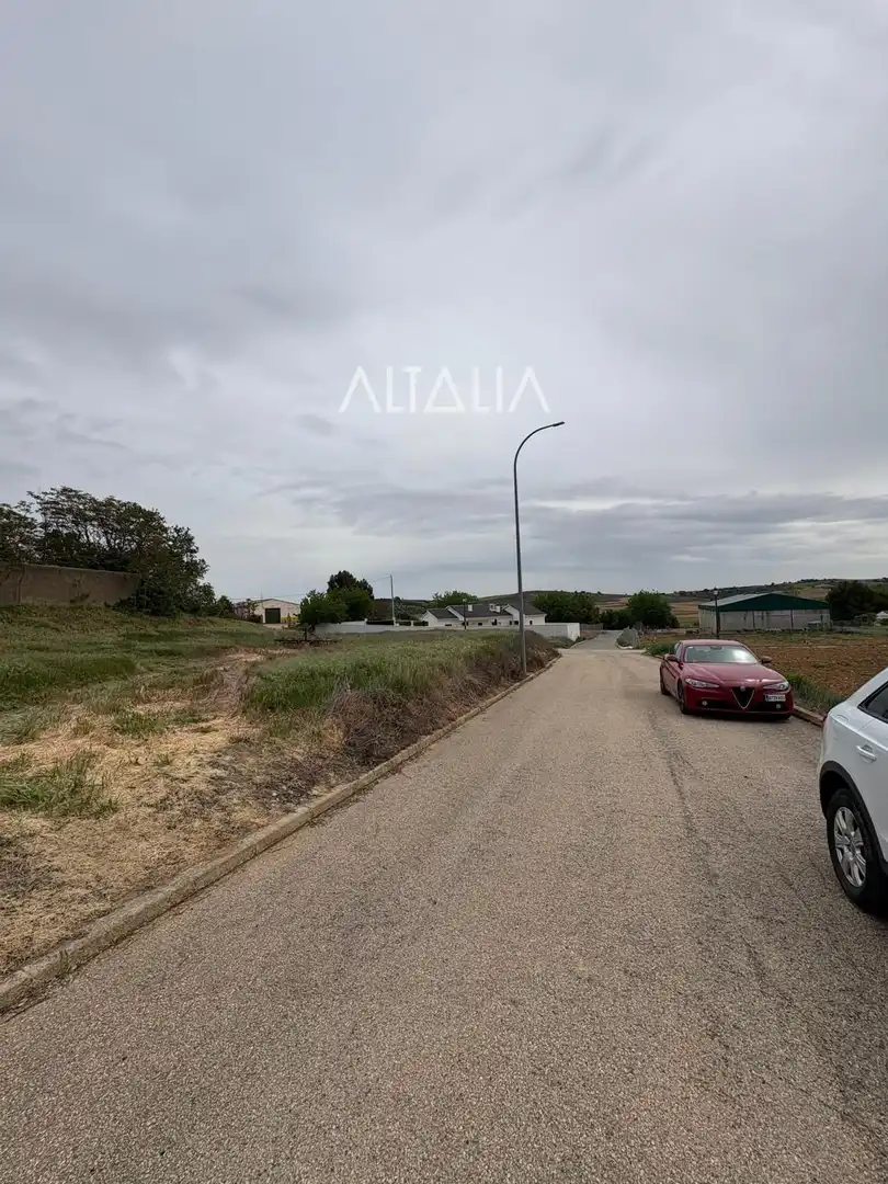 Land for sale in Cervera del Llano