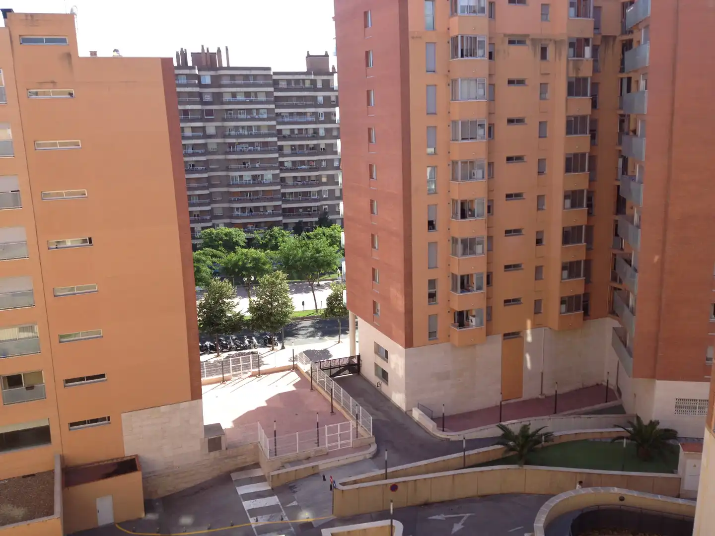 Exterior view of Apartments for sale in Tarragona  with Air Conditioner, Heating and Private garden