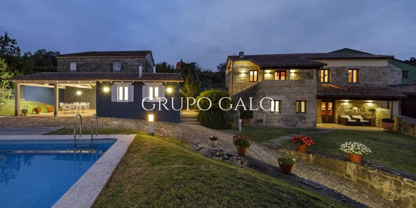 Casa con piscina en venta en Toucido, imagen 3