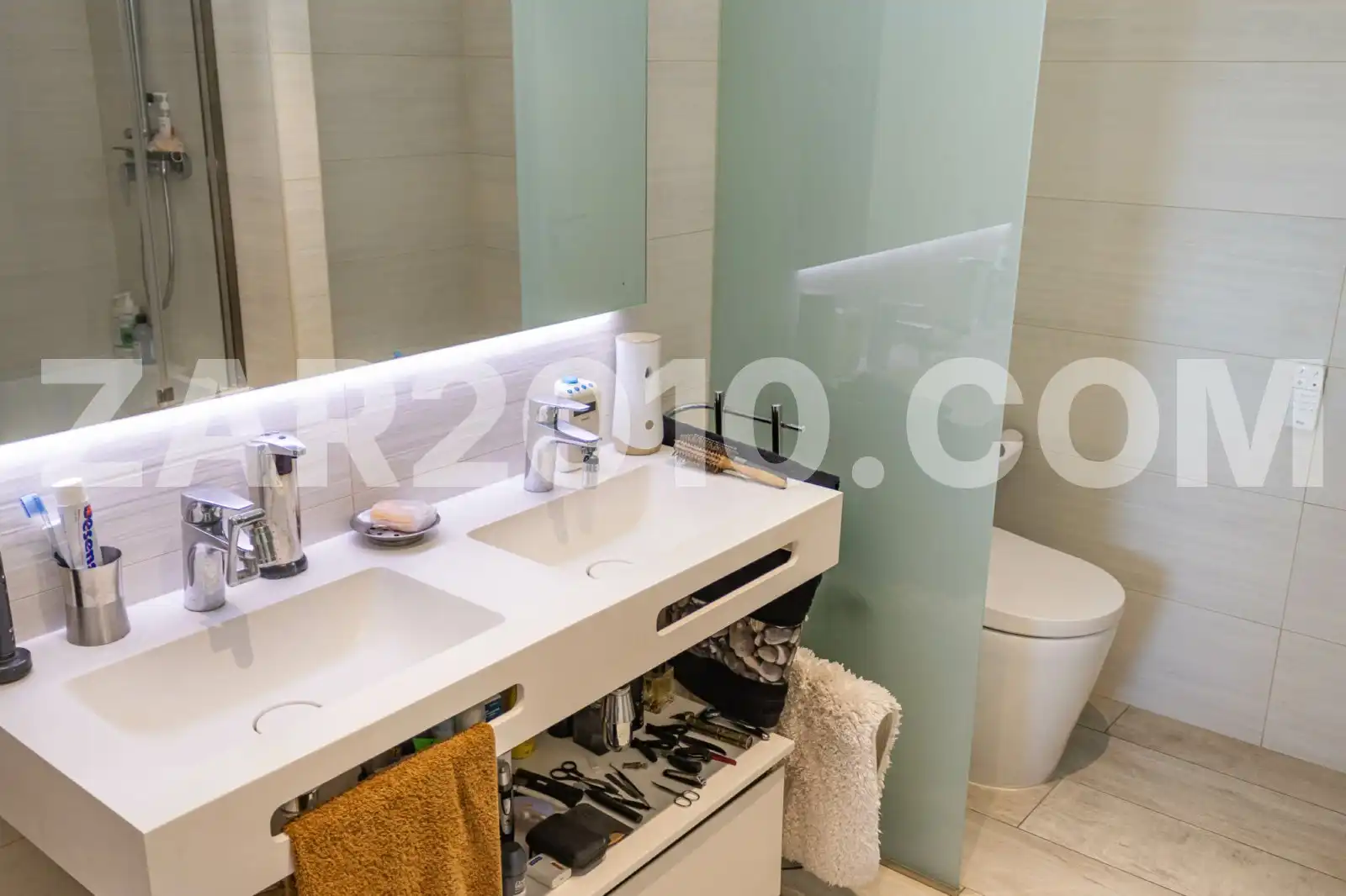 Bany de Apartament en venda en Nueva Almería - Cortijo Grande - Vega de Acá