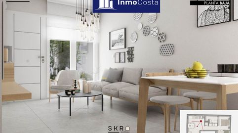 Piso en venta en La Linea De La Concepción, 1 dormitorio.