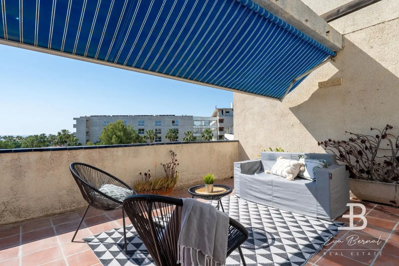 Terrace of Attic for sale in Vila-seca  with Air Conditioner, Heating and Private garden