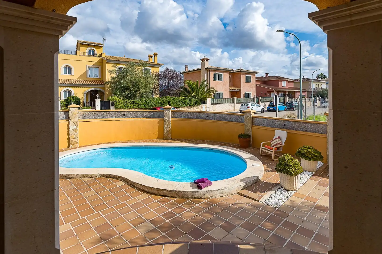 Detached house with pool for sale in Sa Cabaneta, imagen 3