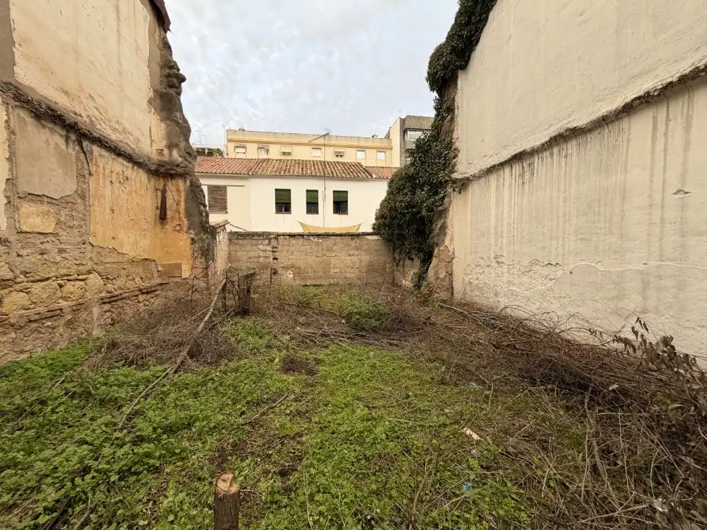 Residential land for sale in Calle Infanta Doña Maria, imagen 7