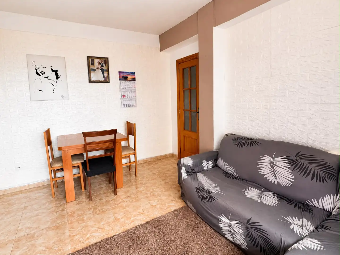 Flat with lift for sale in Plaza Ifach, imagen 3