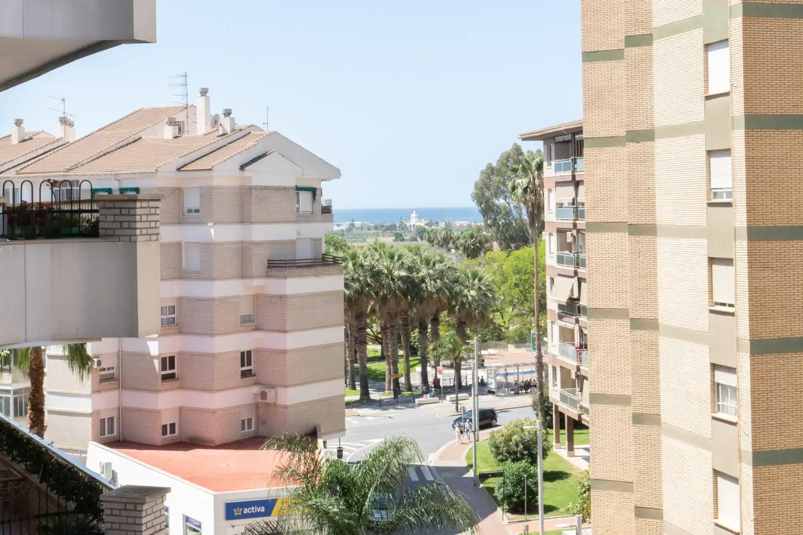 Exterior view of Flat for sale in Motril  with Balcony