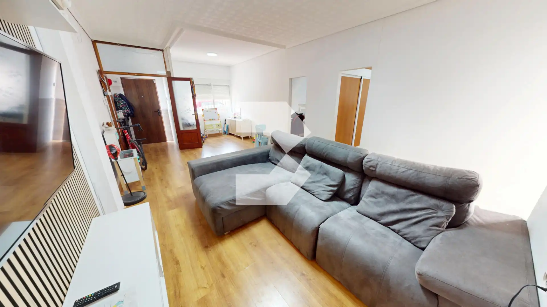 Living room of Detached homes for sale in El Campello  with Air Conditioner, Heating and Terrace