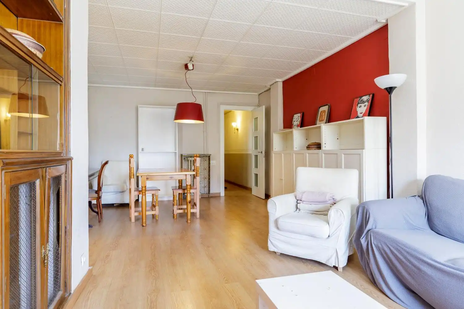 Habitación de Piso en venta en Zaragoza con Calefacción
