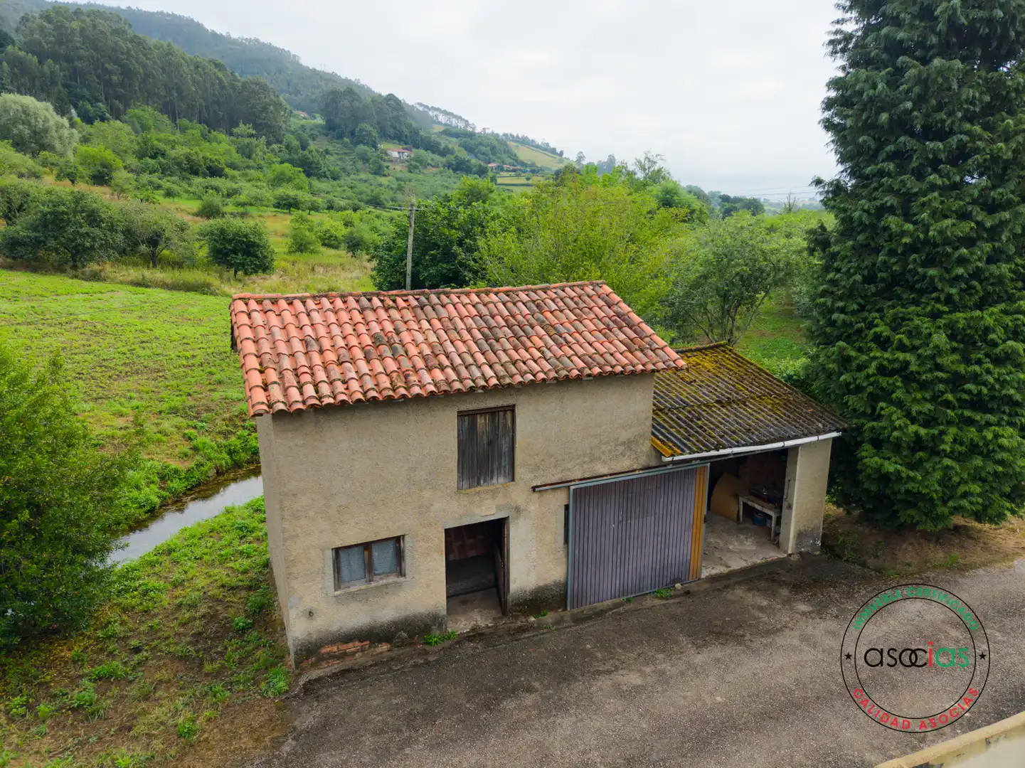 Terreno rustico in vendita a Villaviciosa - Polígono 136 Parcela 72 CUADRO L. VILLAVICIOSA ASTURIAS, imagen 6