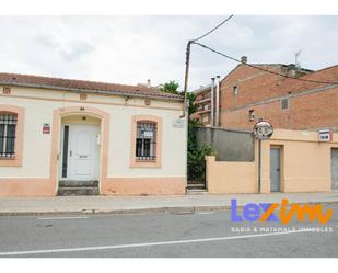 Vista exterior de Casa o xalet en venda en Castellbell i el Vilar amb Calefacció