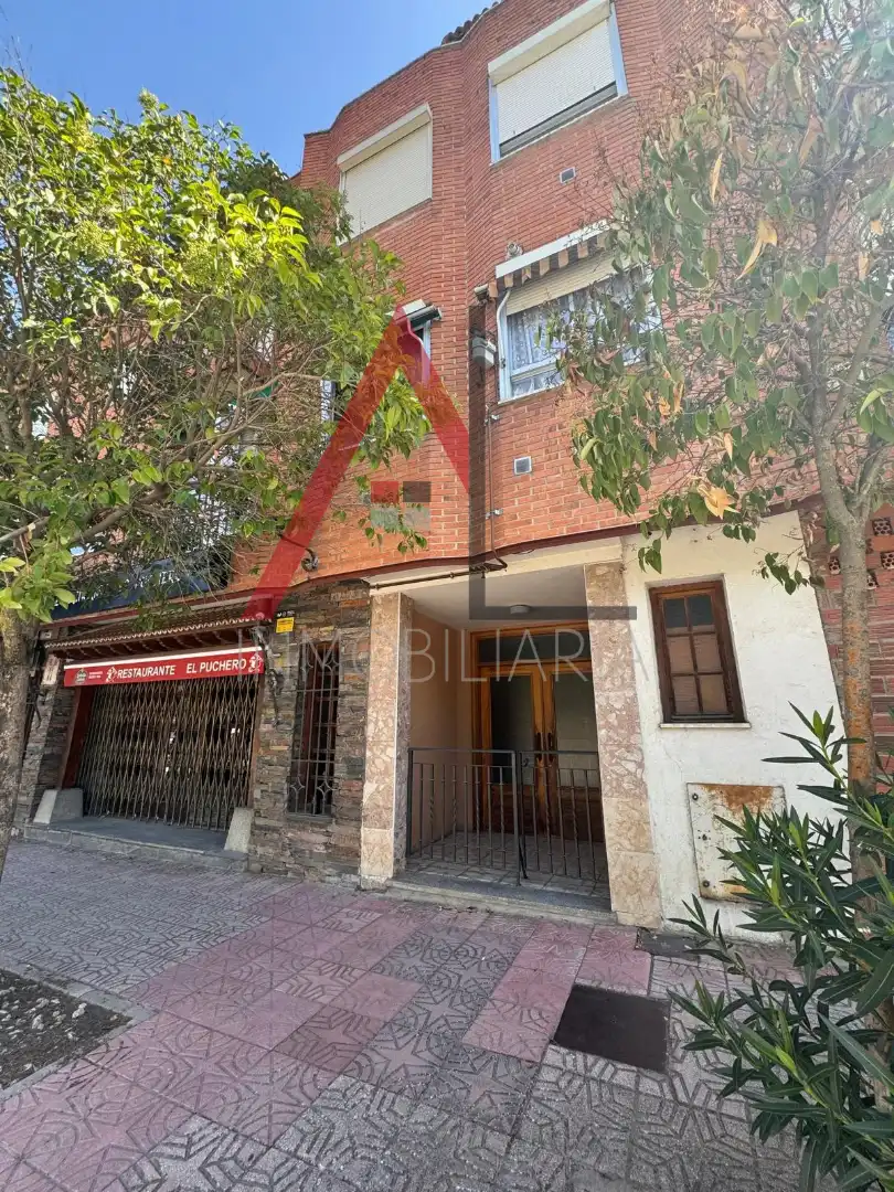 Piso en venta en Nava de la Asunción, Segovia