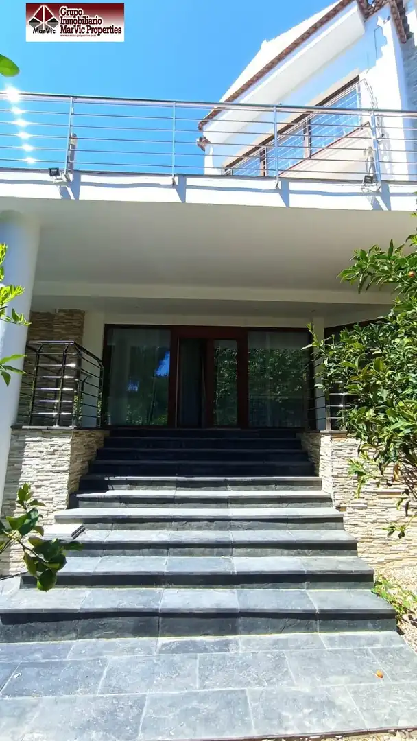 Casa o chalet en venta en Altea con Aire acondicionado, Jardín privado y Terraza