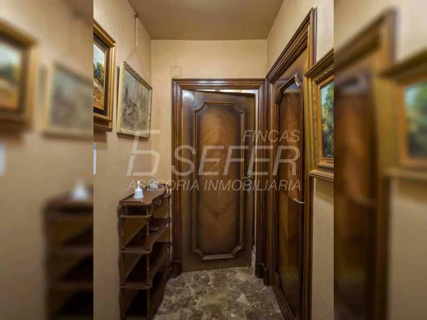 Piso en venta en Vila-real con TV