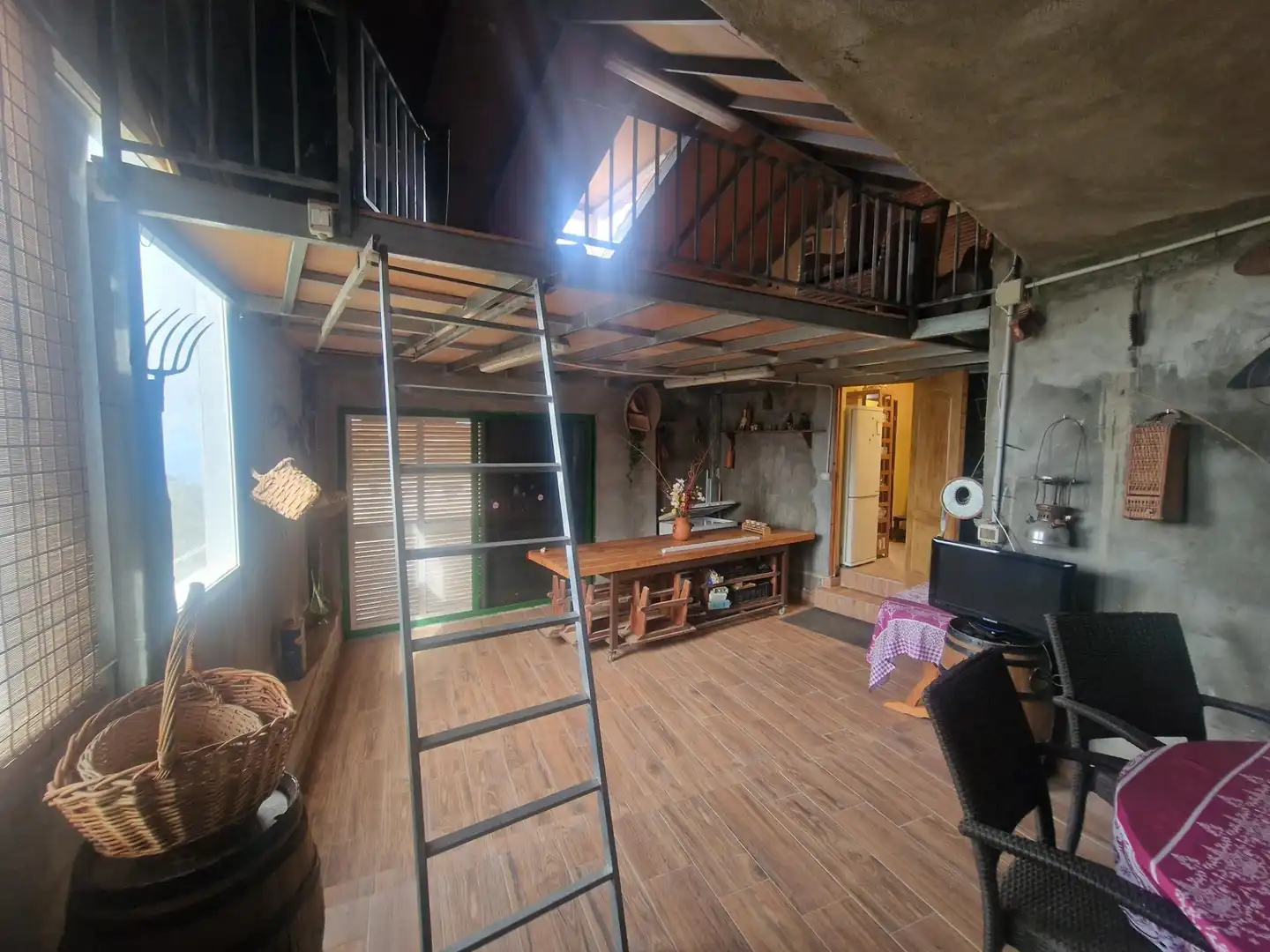 Finca rústica en venta en Icod de los Vinos con Terraza, Trastero y Amueblado