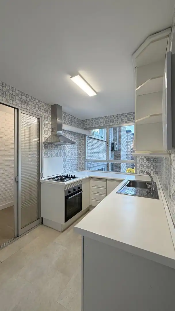 Küche von Wohnung zur Miete in Fuencarral - El Pardo