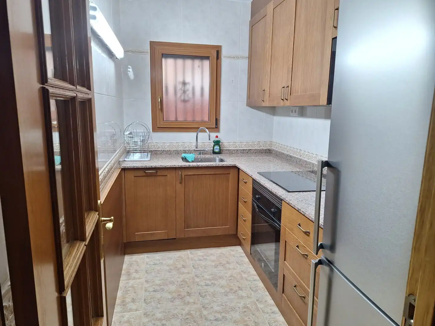 Cuina de Casa o xalet de lloguer en Cambrils amb Moblat
