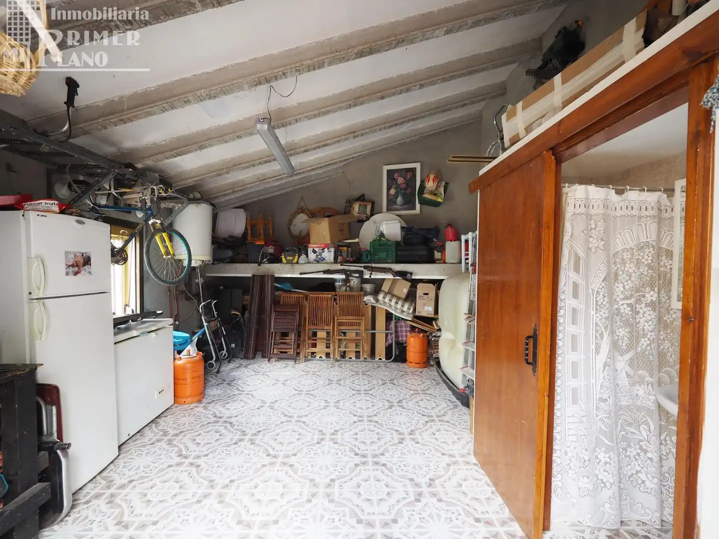 Chalet con piscina en venta en Ossa de Montiel, imagen 7
