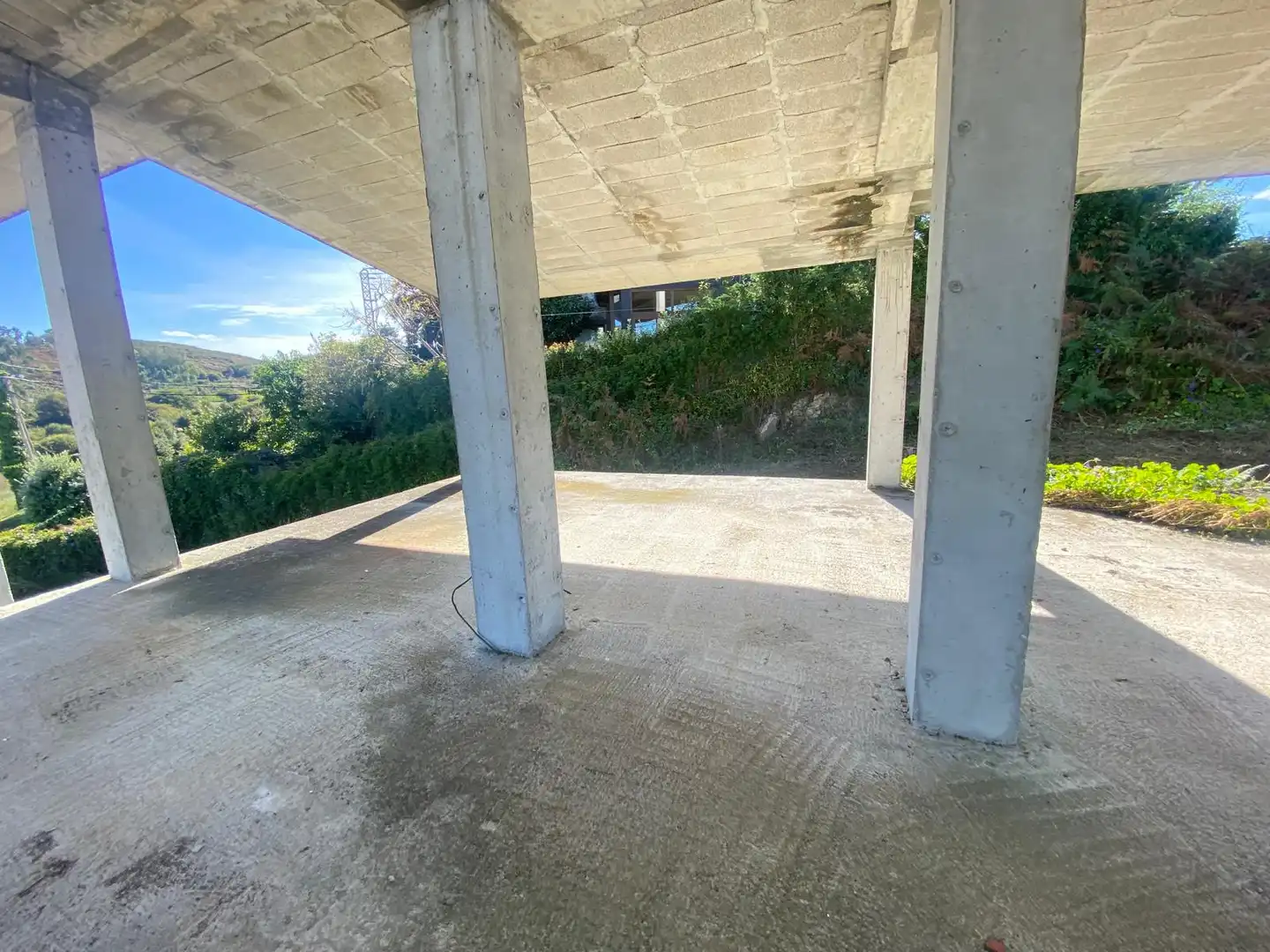 Terrassa de Casa o xalet en venda en Arteixo amb Jardí privat i Traster