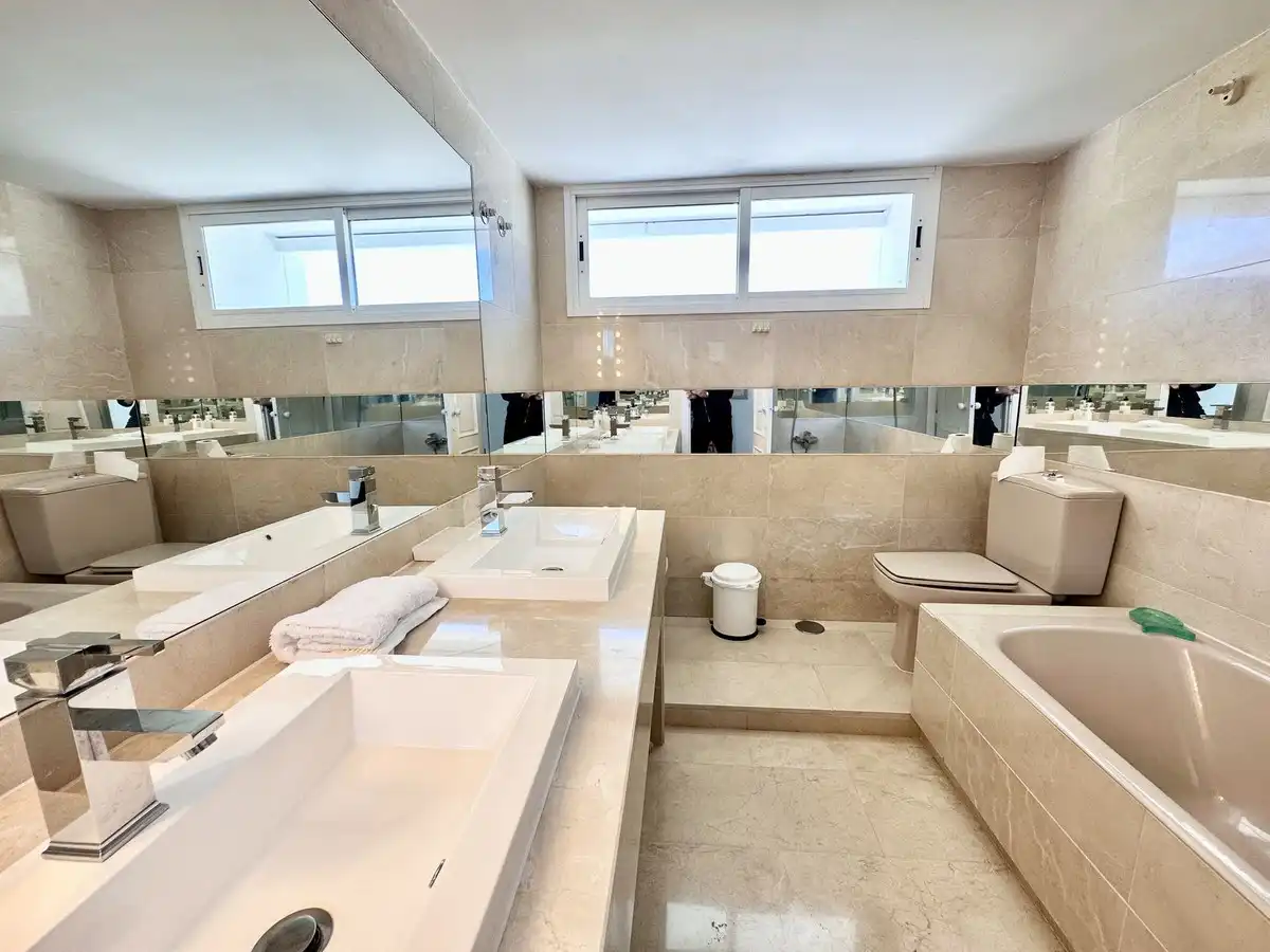 Apartament amb terrassa en venda a Milla de Oro, imagen 10