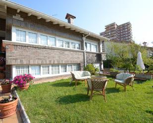Garden of House or chalet for sale in Laredo  with Heating, Private garden and Furnished