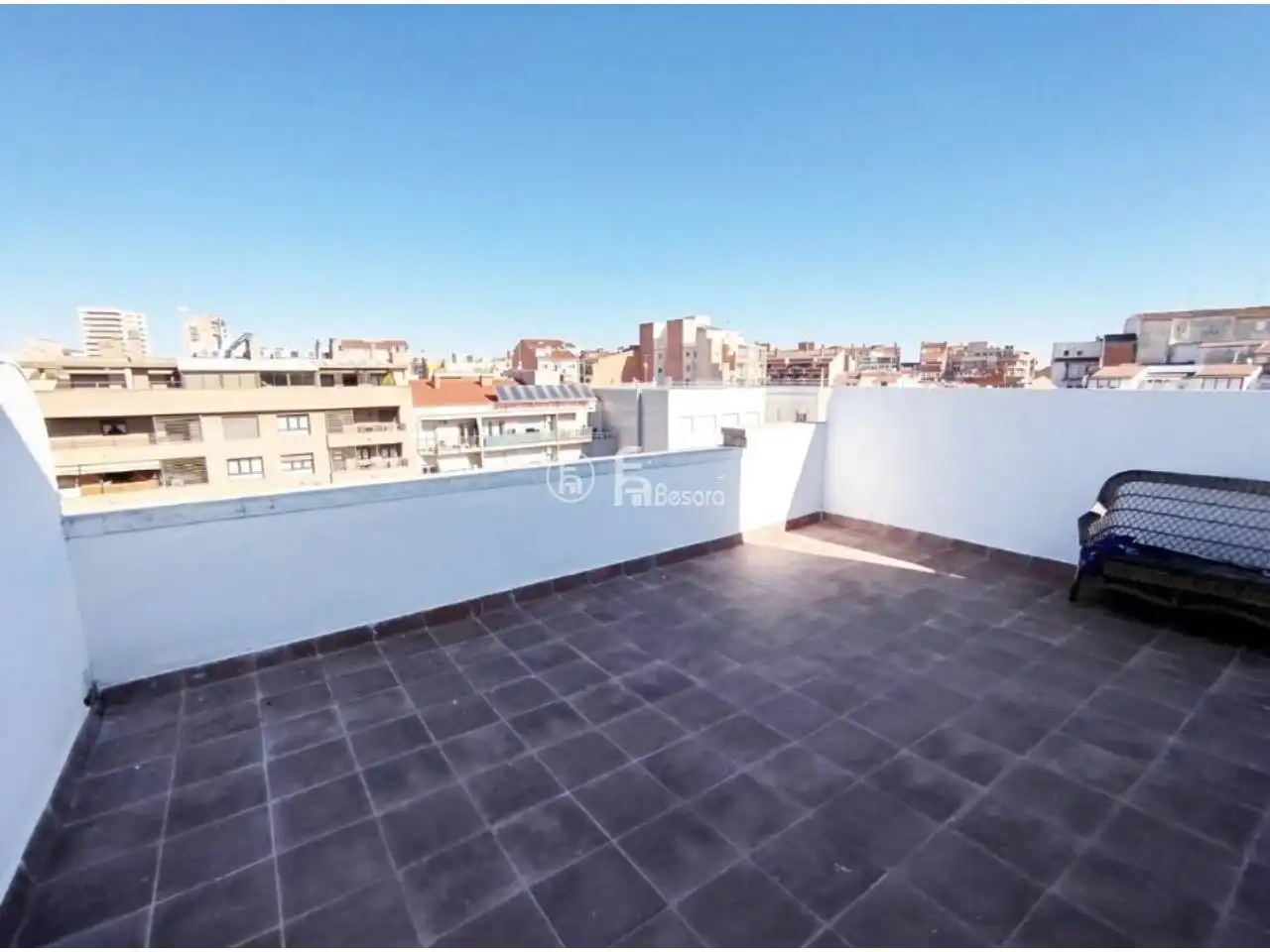 Penthouse mit Terrasse zum Verkauf in Calle Paer Casanovas, imagen 11