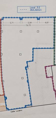 Local comercial en Alquiler en Ciutat del Transport - La Salera