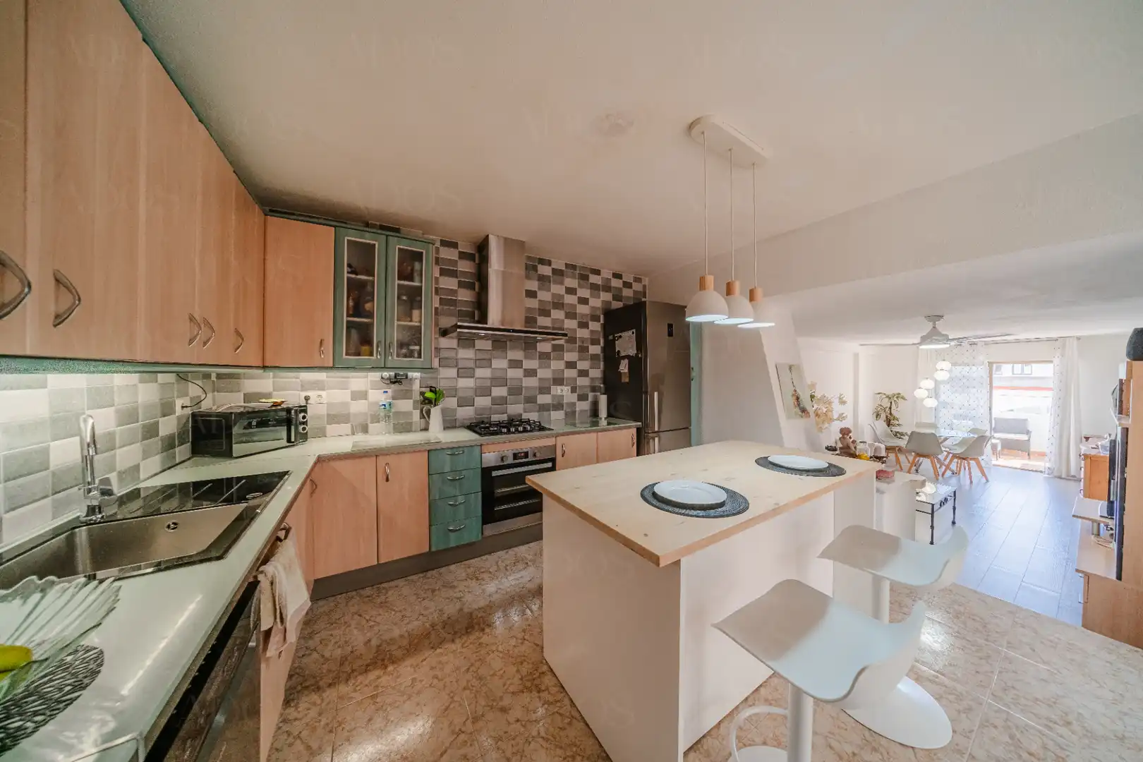 Maison mitoyenne avec piscine à vendre à Calle Roma, imagen 10
