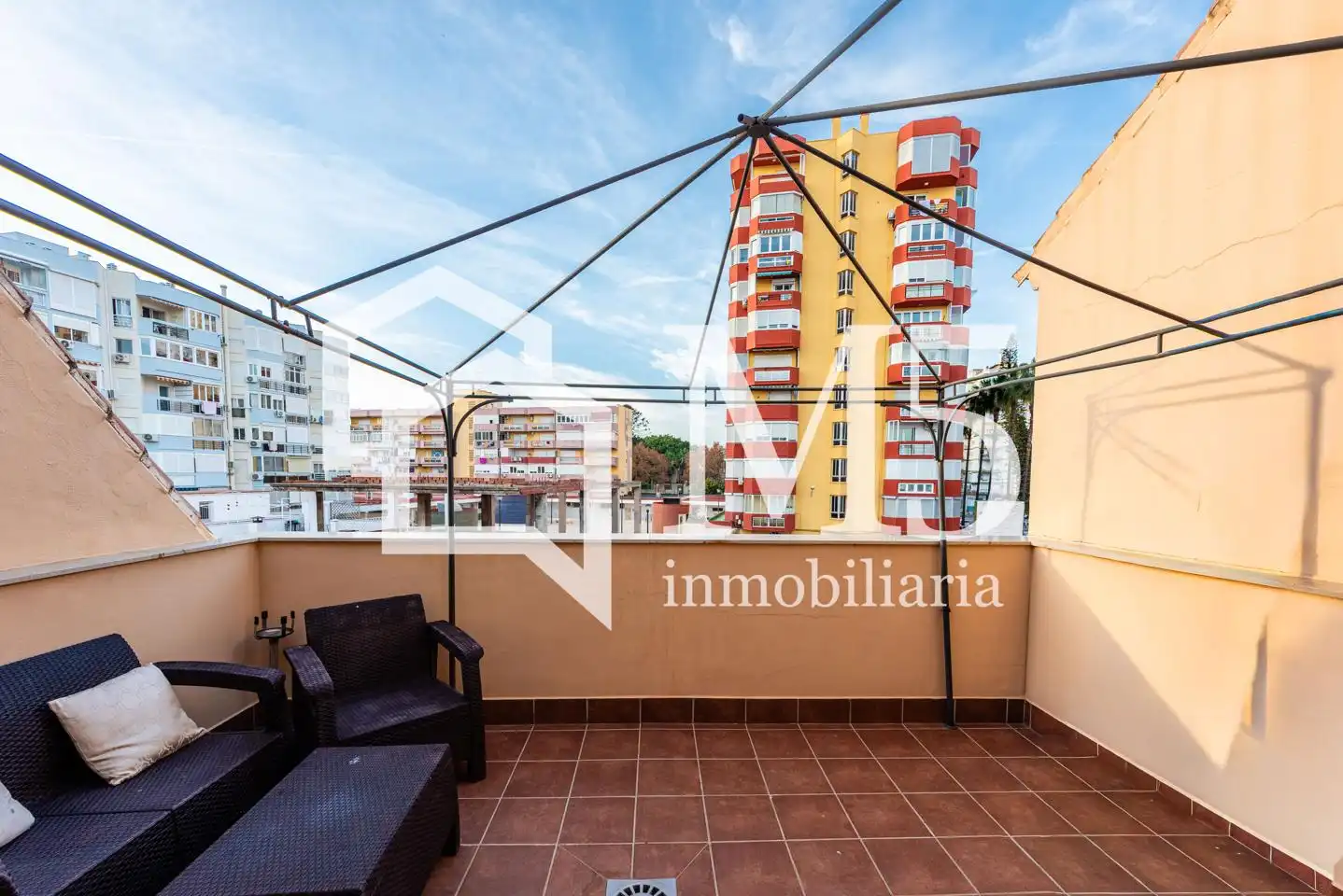 Reihenhaus mit Terrasse zum Verkauf in Torre del Mar, imagen 29