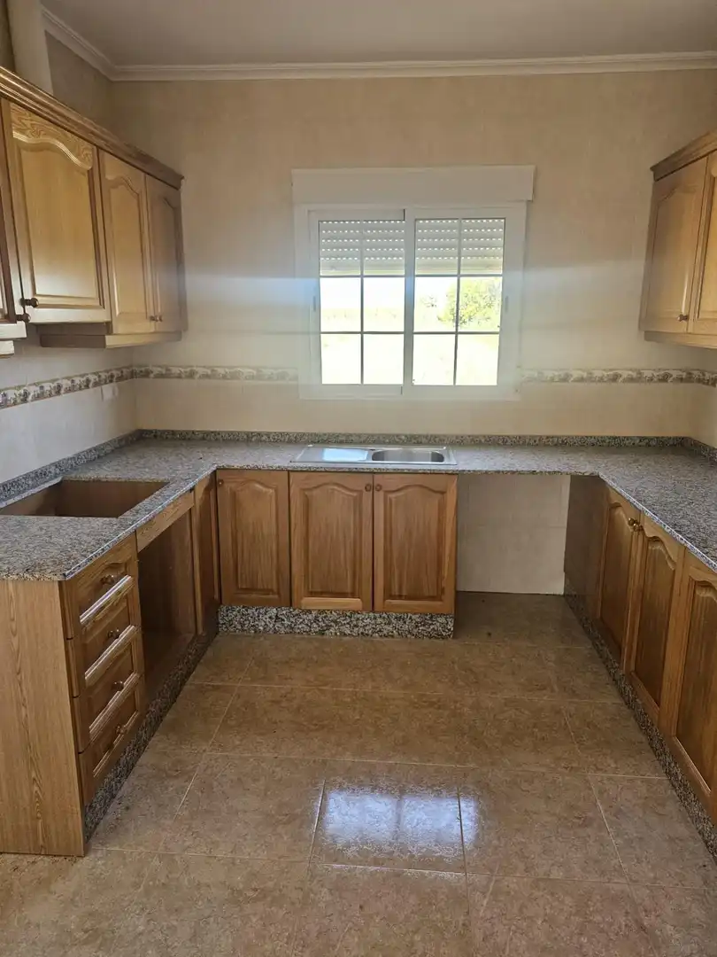 Cocina de Finca rústica en venta en Dolores con Terraza