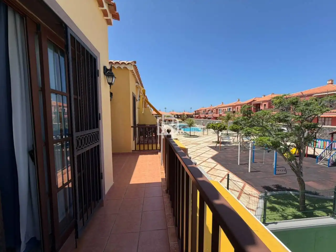 Exterior view of Flat for rent in Arona  with Terrace, Furnished and Alarm