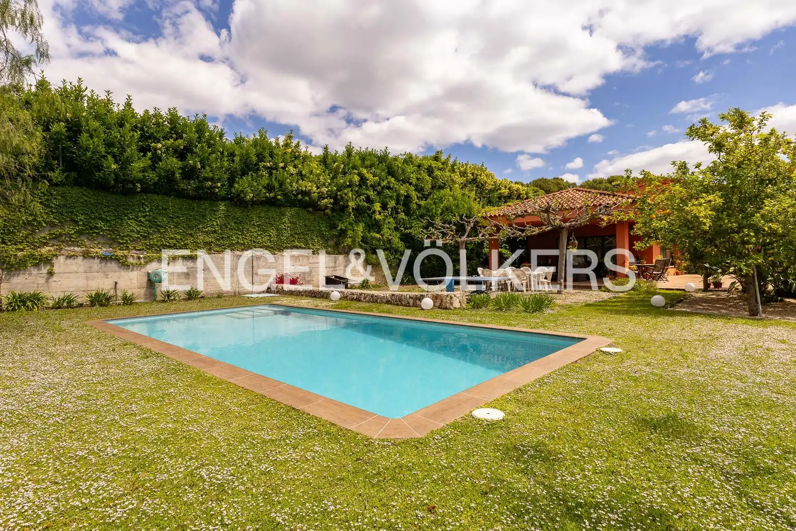 Piscina de Casa o xalet en venda en Tarragona amb Calefacció, Jardí privat i Terrassa