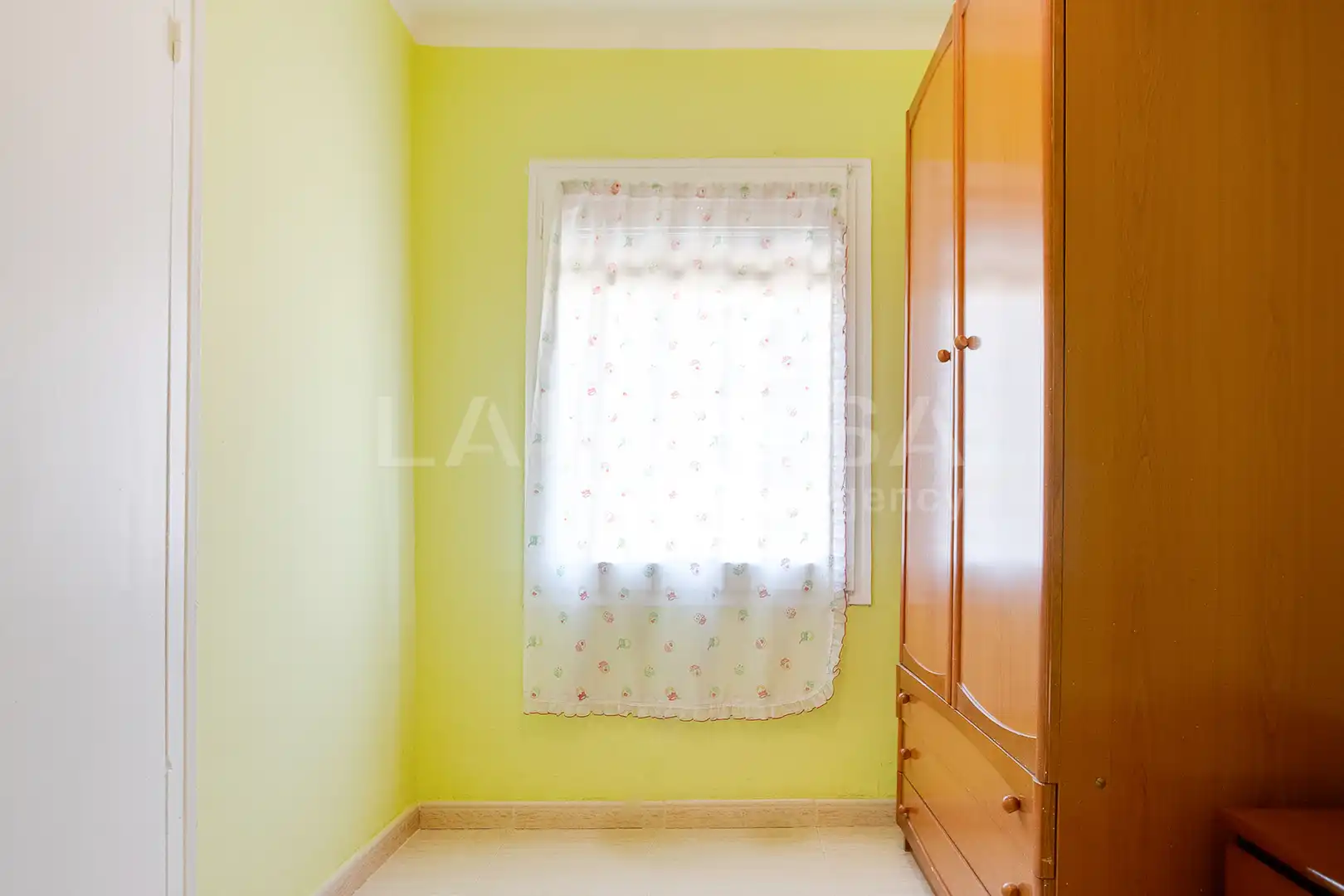 Bedroom of Flat for sale in Cornellà de Llobregat  with Heating