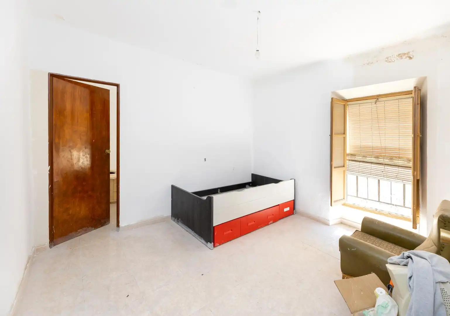 Habitación de Casa adosada en venta en Maracena