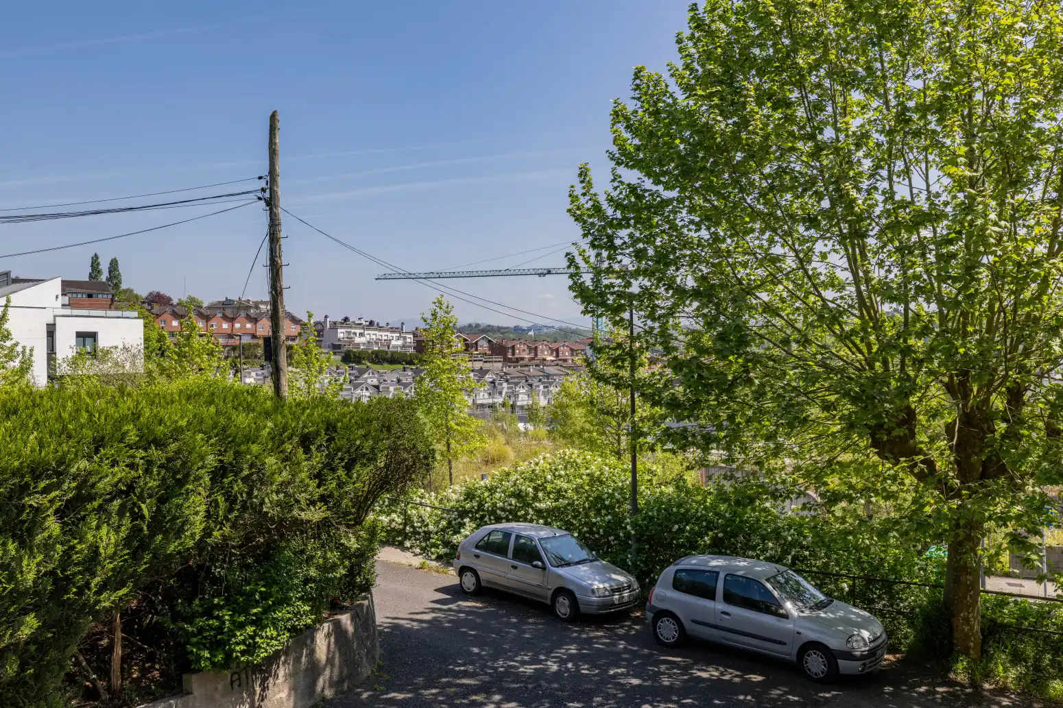 Parking de Piso en venta en Donostia - San Sebastián  con Terraza
