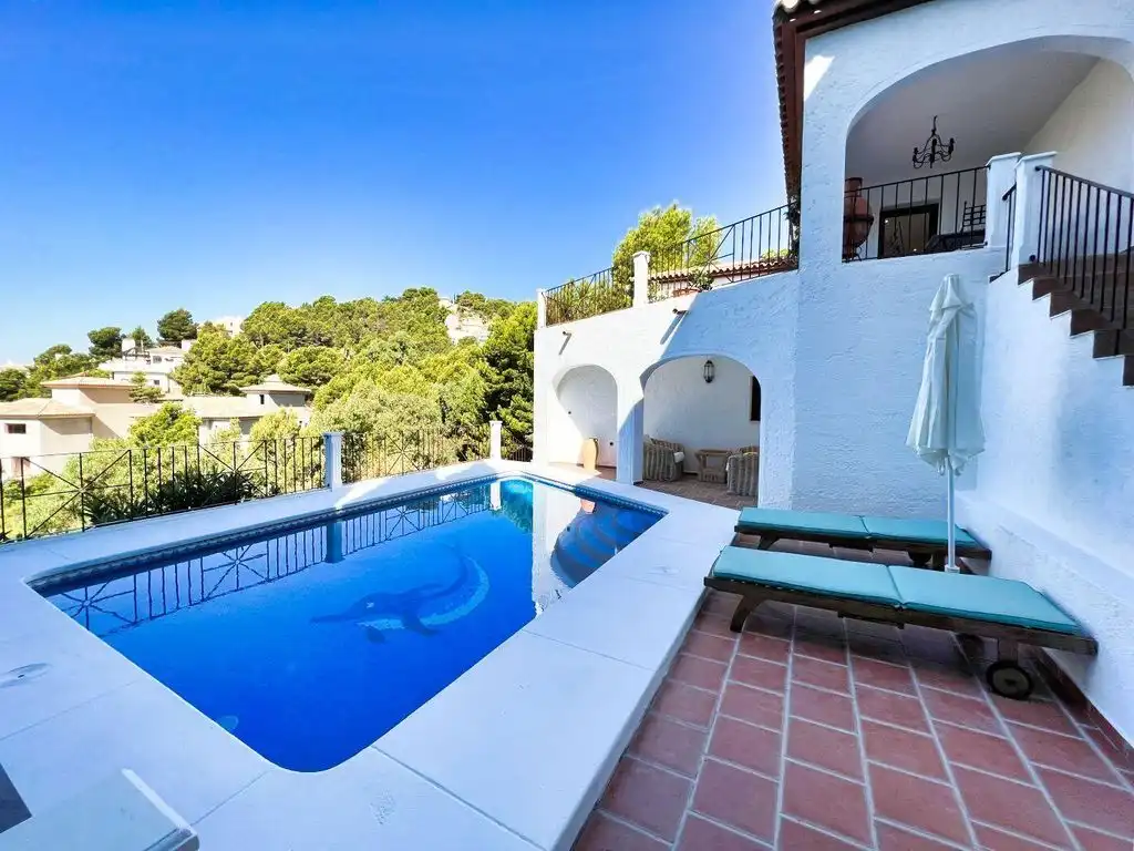 Country house zum Verkauf in Altea ciudad