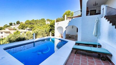 Foto 4 von Country house zum Verkauf in Altea ciudad, Altea