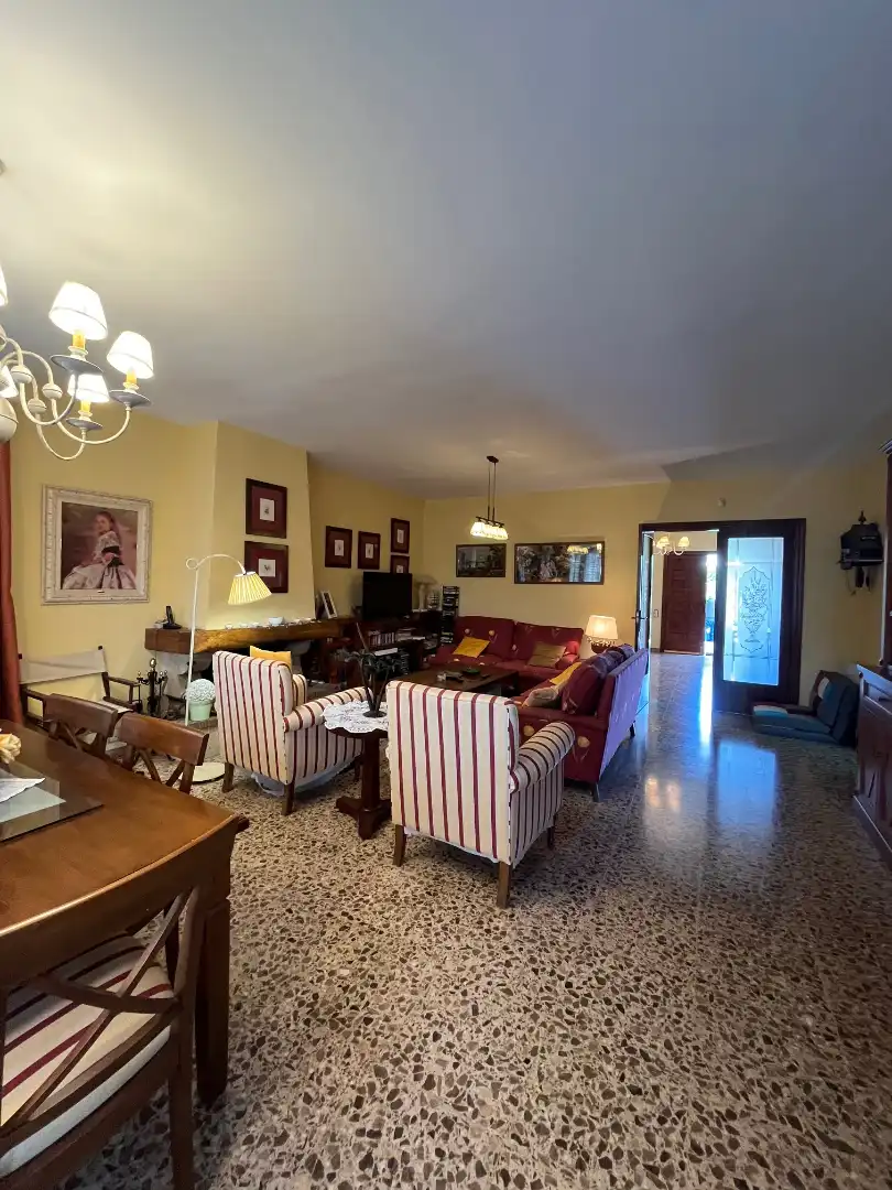 Living room of Houses for sale in Alpicat  with Air Conditioner, Heating and Private garden