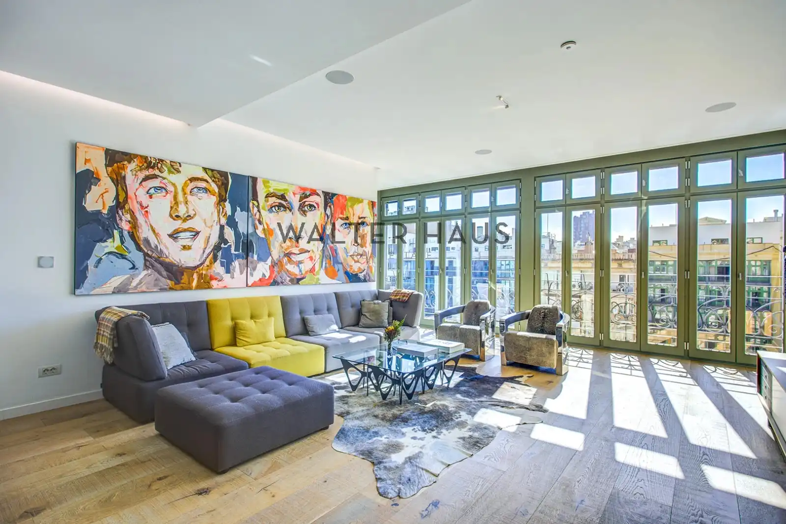 Penthouse with terrace for sale in Carrer de la Diputació, imagen 26