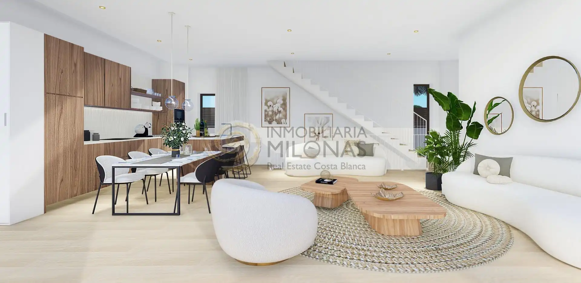 Villa avec piscine à vendre à Balcón de Finestrat - Terra Marina, imagen 11
